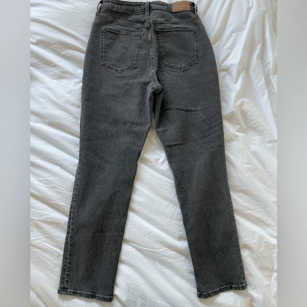 Madewell Curvy Perfect Vintage Jean Lunar Wash 29 - Picture 3 of 5